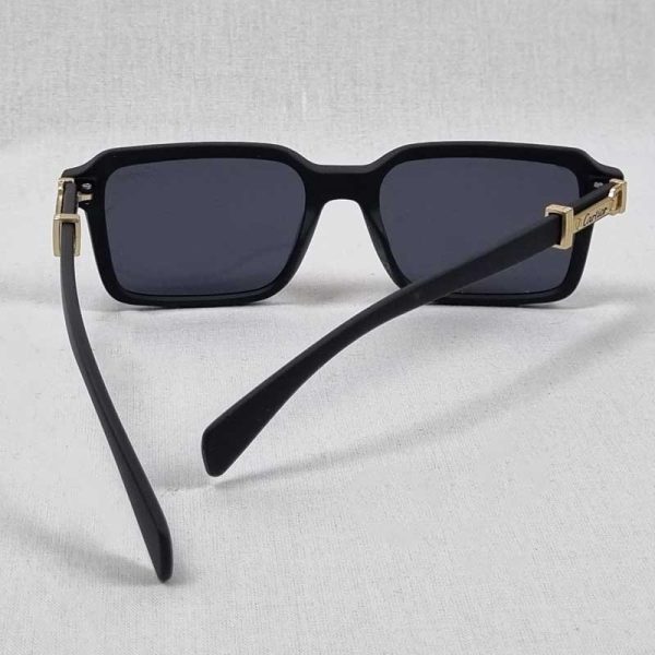 عینک آفتابی مردانه کارتیر مدل OLM2611 پلاریزه و UV400 - تصویر 7