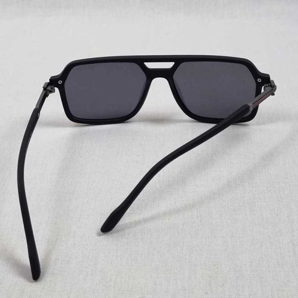 عینک آفتابی مردانه گوچی مدل OLM2617 | پلاریزه و UV400 - تصویر 4